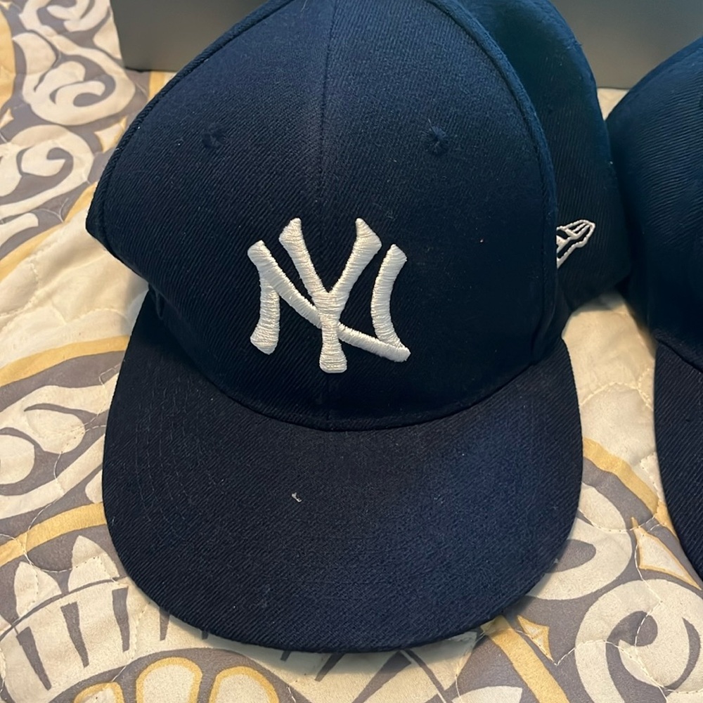iCap Yankees hat